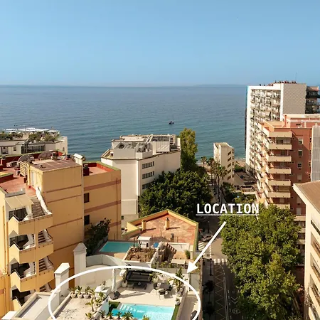 Sky Penthouse - Private Rooftop Pool شقة *