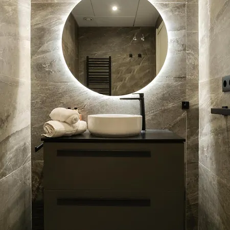 شقة Sky Penthouse - Private Rooftop Pool