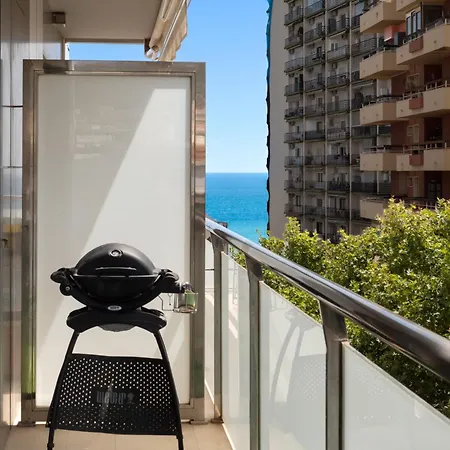 شقة Sky Penthouse - Private Rooftop Pool ماربيا